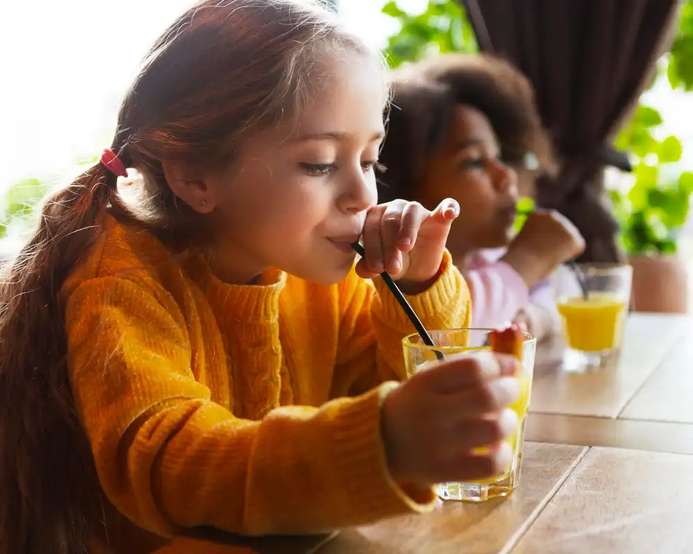 Comparando a Alimentação: crianças com TEA e DT